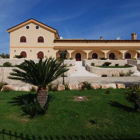 Villa Giulia - Sicilian Luxury Garden Пунта-Секка Екстер'єр фото