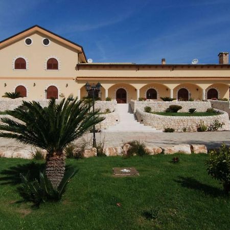 Villa Giulia - Sicilian Luxury Garden Пунта-Секка Екстер'єр фото