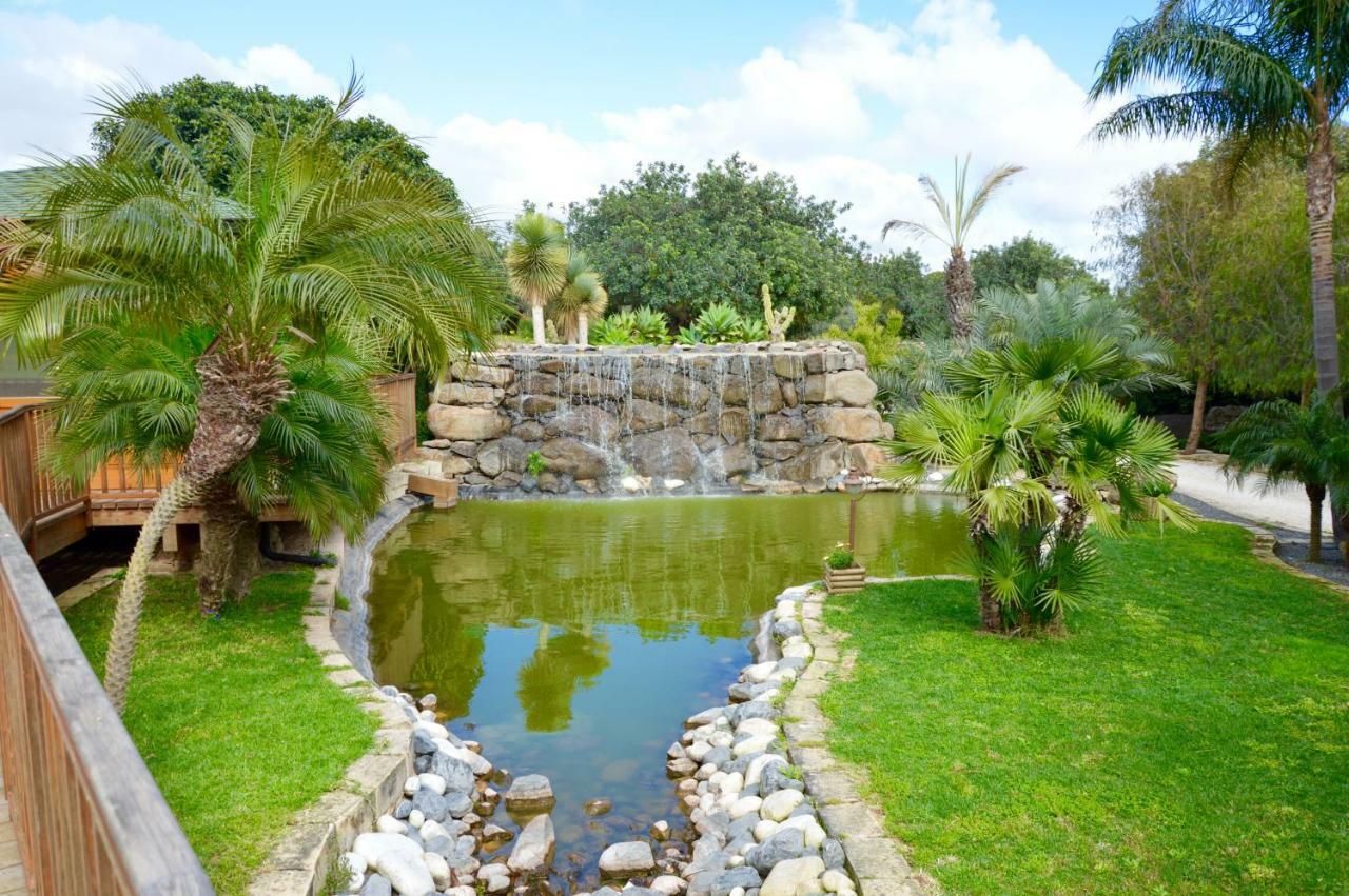 Villa Giulia - Sicilian Luxury Garden Пунта-Секка Екстер'єр фото